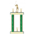 Trophies - #Golfer Style F Trophy - Male
